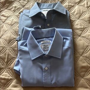 2 JoS. A. Bank dress shirts